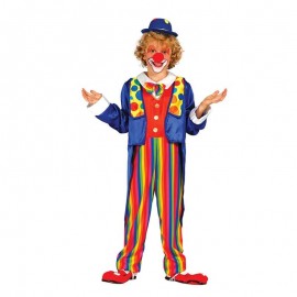 Déguisement Garçon Clown Enfant