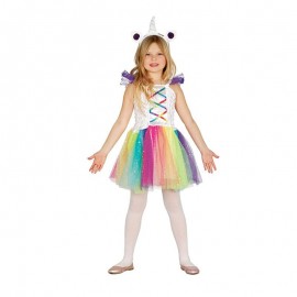 Déguisement Licorne Tutu Enfant