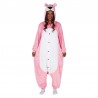 Déguisement Panthère Pyjama Adulte