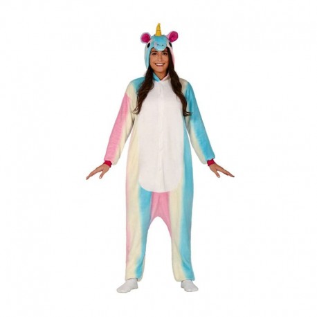 Déguisement Licorne Pyjama Adulte