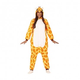 Déguisement Girafe Pyjama Adulte