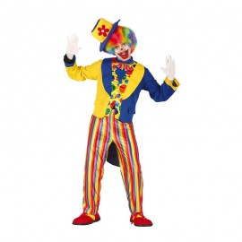 Déguisement Clown Adulte