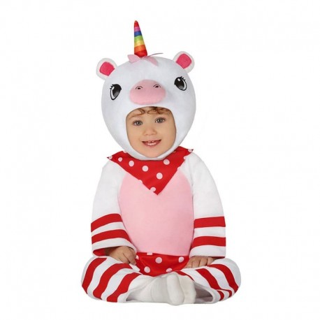 Déguisement Petite Licorne pour Bébé