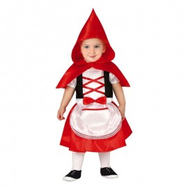 Déguisement du Petit Chaperon Rouge