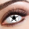 Lentilles de Contact Pentagramme