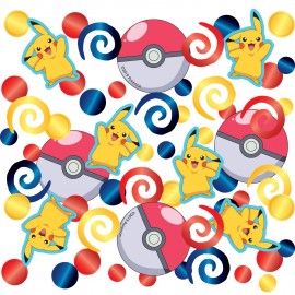 Confettis Pokémon Métalisés 14 g