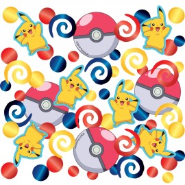 Confettis Pokémon