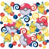 Confettis Pokémon Métalisés 14 g