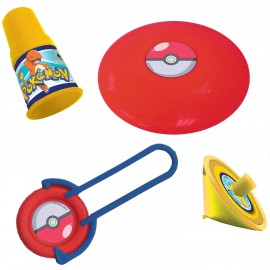 24 Jouets Pokémon