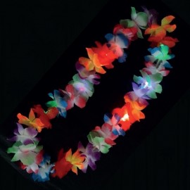 Collier Lumineux Led Hawaien