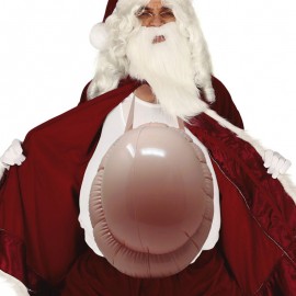 Ventre Gonflable de Père Noel