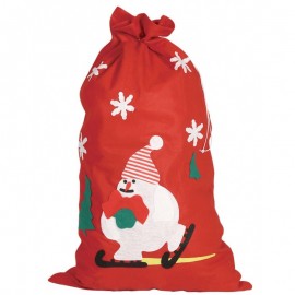 Sac Père Noël 85 x 55 cm