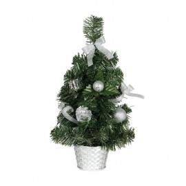 Sapin Décoré 30 cm