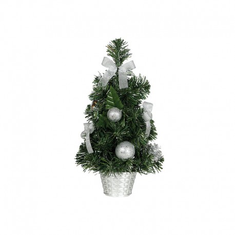 Sapin Décoré 40 cm