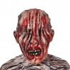 Masque de Zombie sans Yeux en Latex