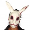 Masque Lapin Terreur en Latex