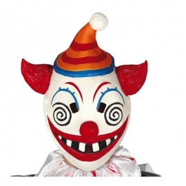 Masque Clown Latex