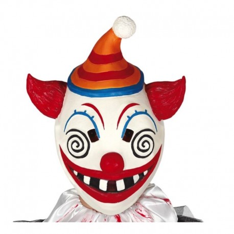 Masque Clown Latex
