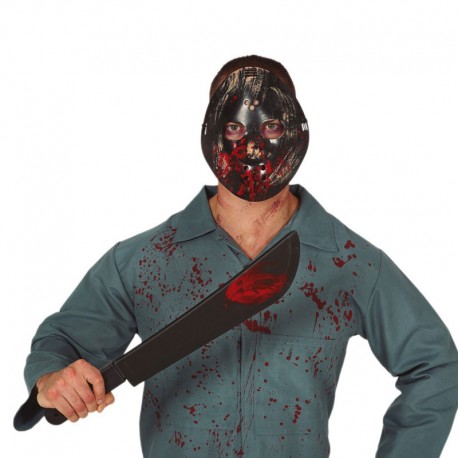 Masque et Machete 54cm