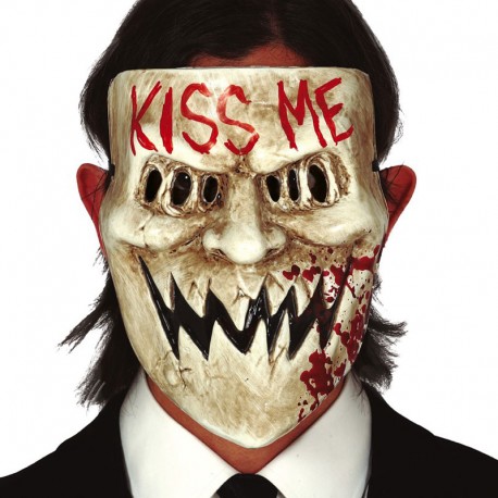 Masque Kiss Me