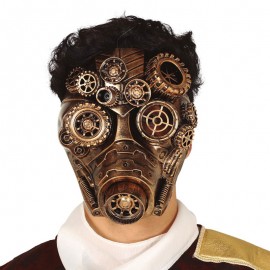 Masque Or Steampunk