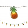 Guirlande 10 Leds Ananas 165 cm