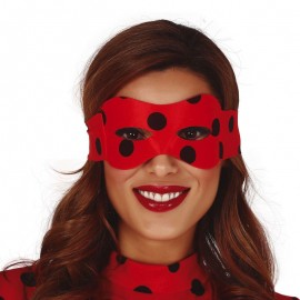 Masque Coccinelle