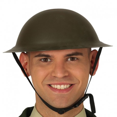 Casque de Soldat Anglais