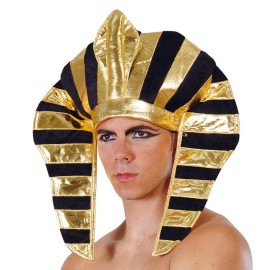 Coiffure de Pharaon Tissu