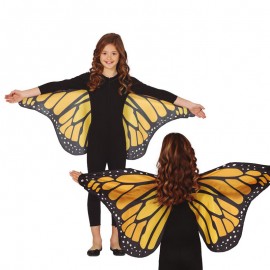 Ailes de Papillon Enfant 110 X 50cm