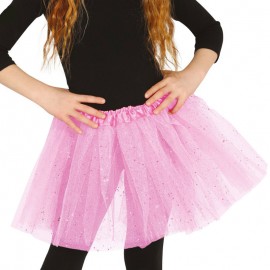 Tutu 30cm Avec Paillettes