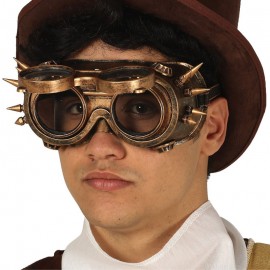 Lunettes Steampunk