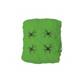 Toile d'Araignée Verte 60 gr
