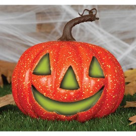 Citrouille Halloween Plastique