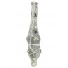Suspension Squelette dans Toile d'Araignée 120 cm