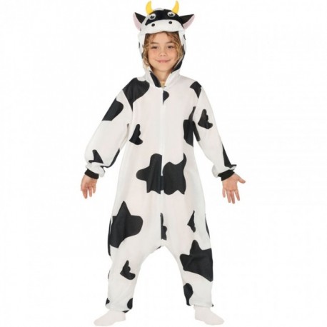 Déguisement Pyjama Vache Enfant