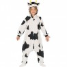 Déguisement Pyjama Vache Enfant