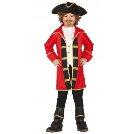 Déguisement Capitaine Pirate Enfant