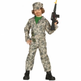 Déguisement Militaire Enfant