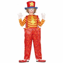 Déguisement Clown Garçon Enfant