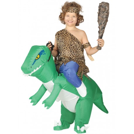 Déguisement Dinosaure Gonflable Enfant