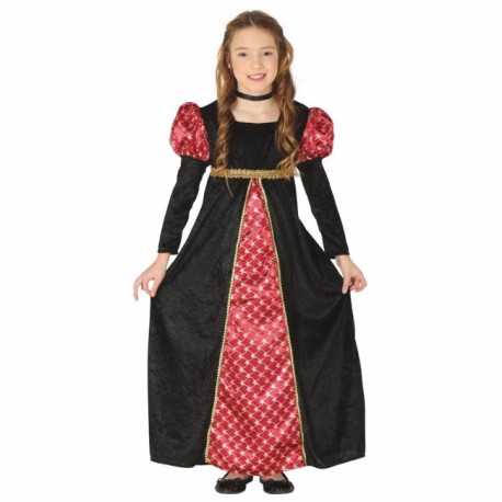 Déguisement Dame Médieval Enfant