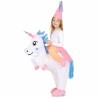 Déguisement Licorne Gonflable Enfant