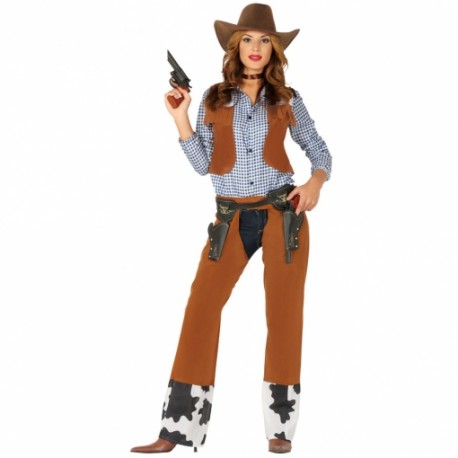 Déguisement de Cowgirl Adulte