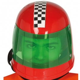 Casque de Pilote F1 Enfant