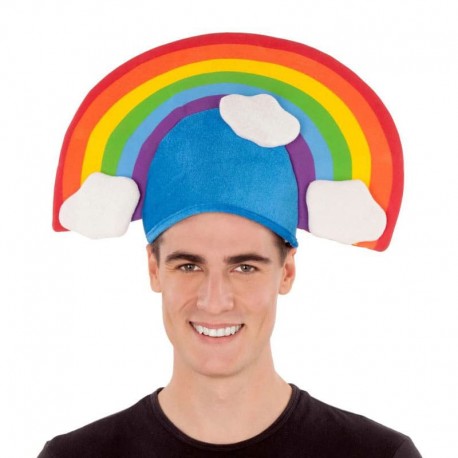 Bonnet Arc-en-Ciel