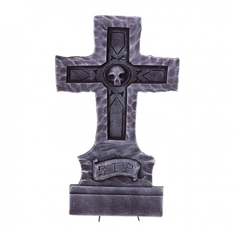 Croix de Pierre Tombale