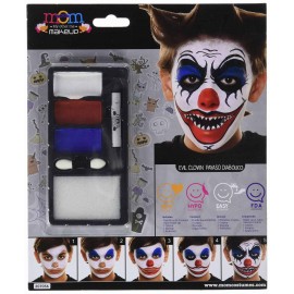 Maquillage de Clown