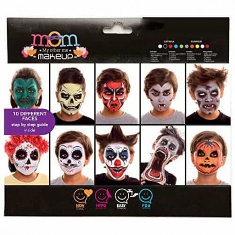 Kit Maquillage Halloween