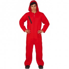 Déguisement de Voleur Capuche Rouge